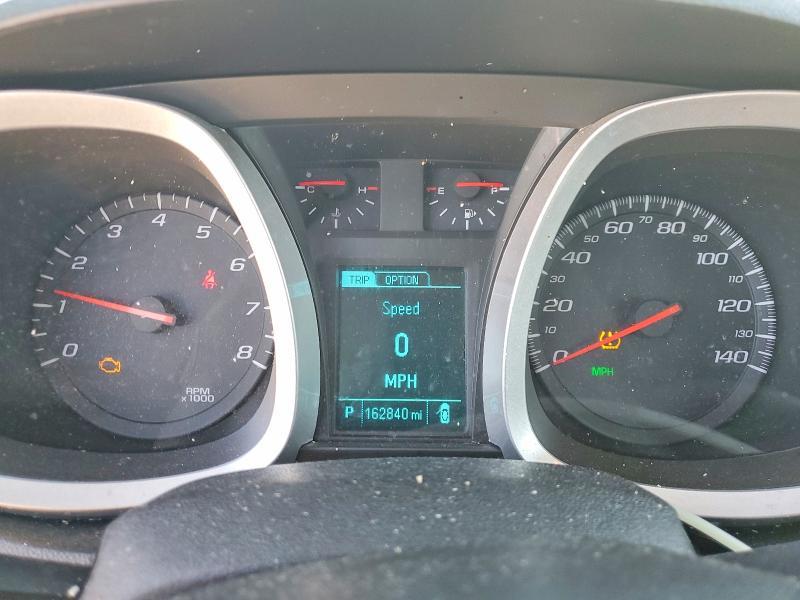 2017 Chevrolet Equinox l