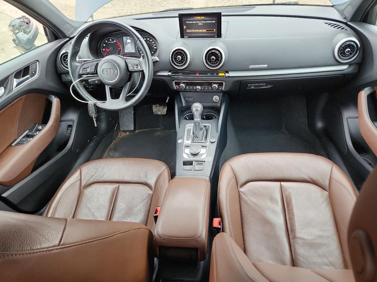 2019 Audi A3 Premium