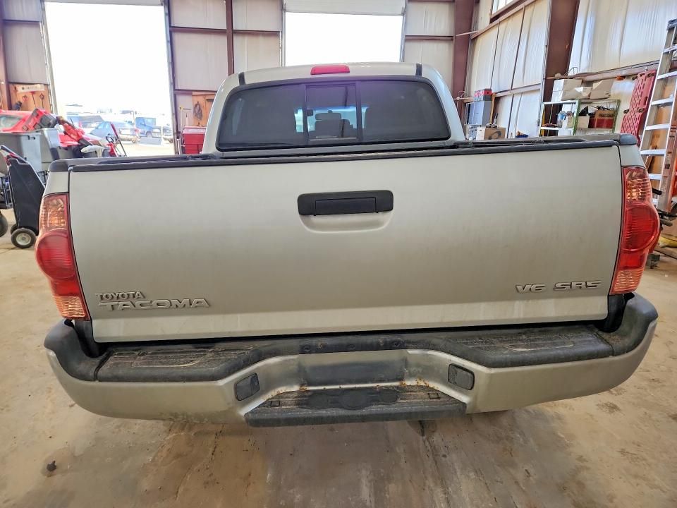 2006 Toyota Tacoma Double cab