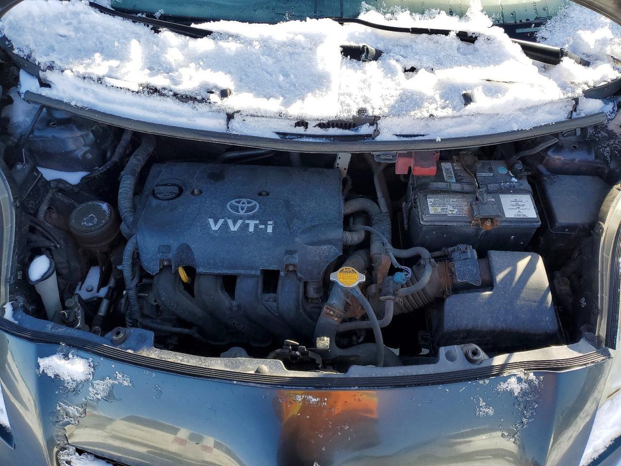 2009 Toyota Yaris
