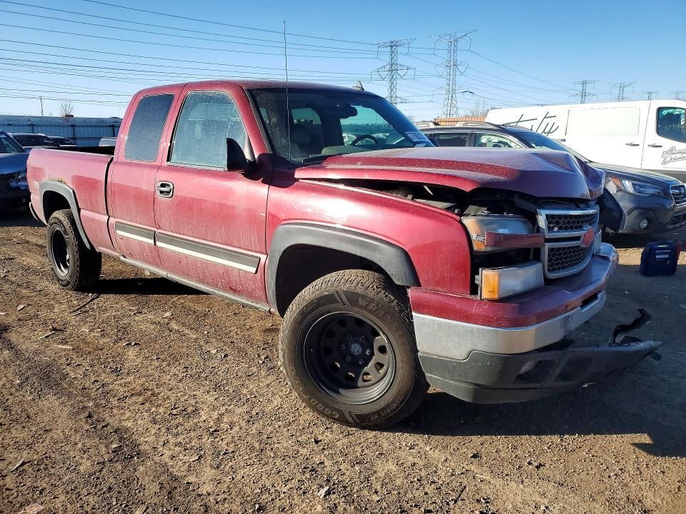 2006 Chevrolet Silverado K1500