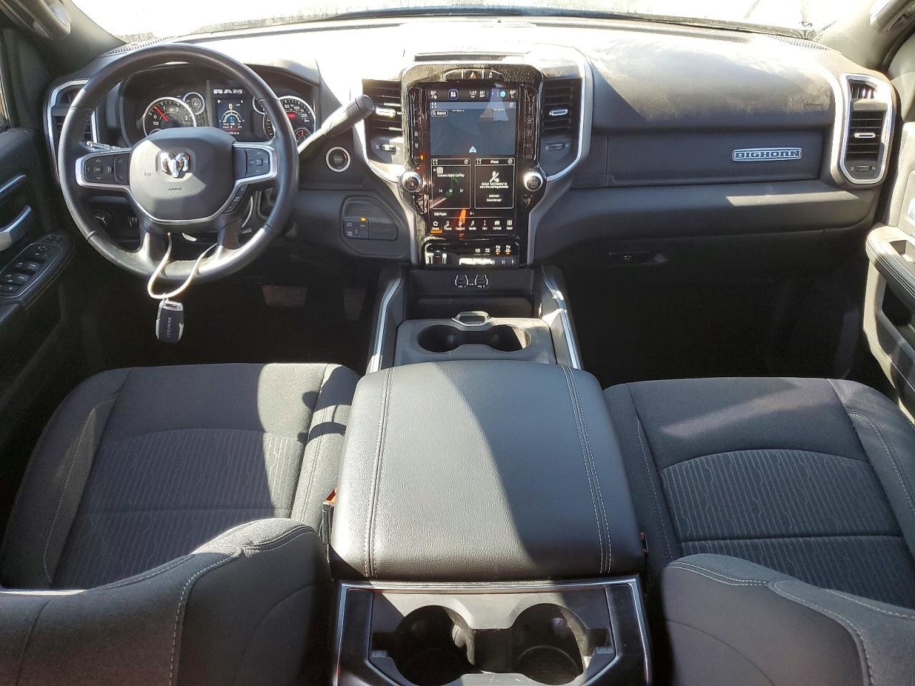 2024 Dodge Ram 2500 big Horn