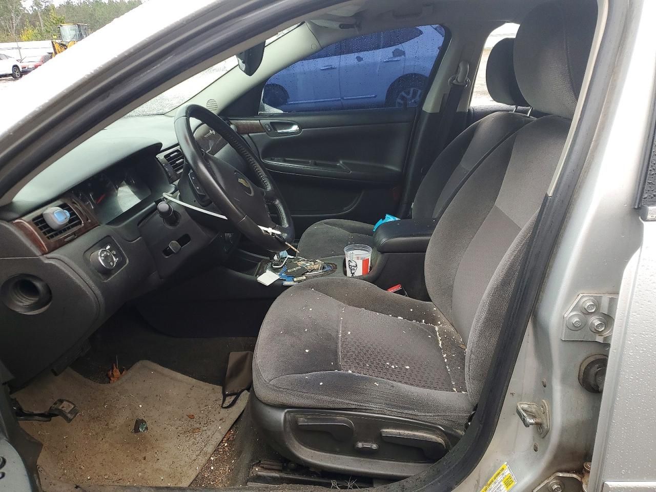 2013 Chevrolet Impala lt