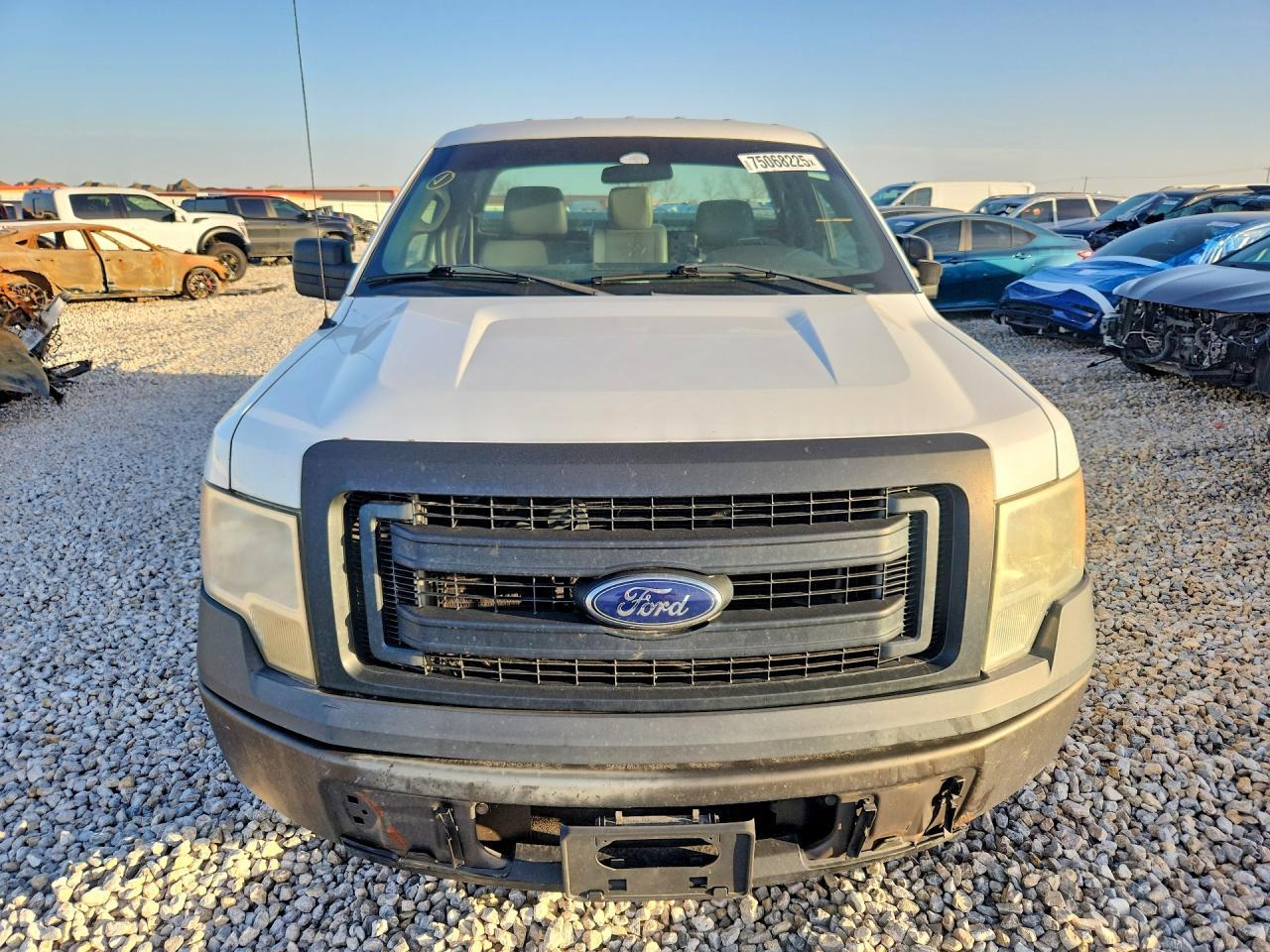 2013 Ford F150