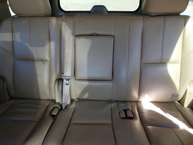 2011 Chevrolet Tahoe C1500 lt
