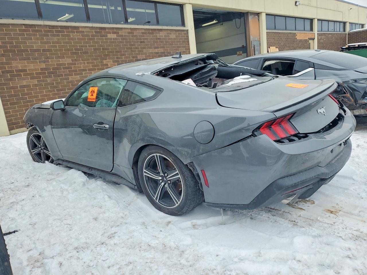 2024 Ford Mustang