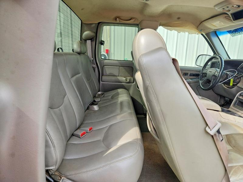 2003 GMC New Sierra K1500