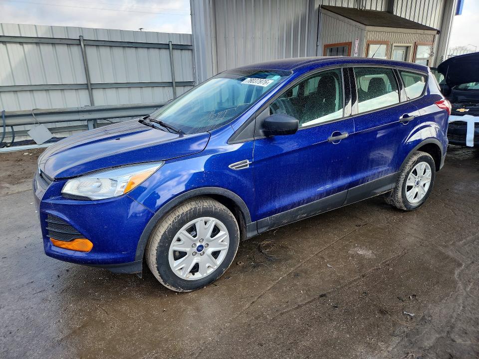2016 Ford Escape s