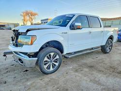 Salvage trucks for sale at Albuquerque, NM auction: 2011 Ford F150 Supercrew