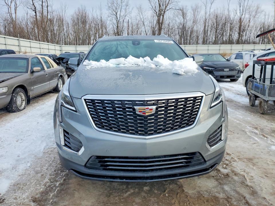 2024 Cadillac XT5 Luxury