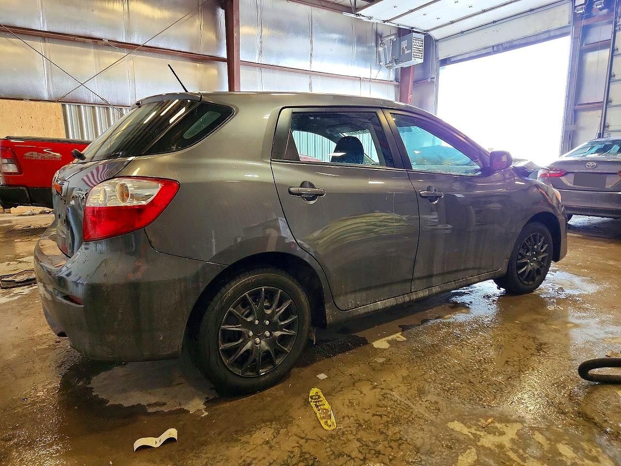 2011 Toyota Corolla Matrix