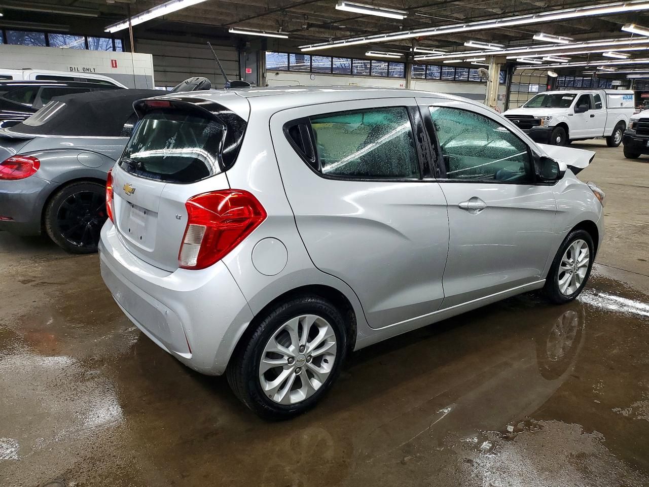 2021 Chevrolet Spark 1LT