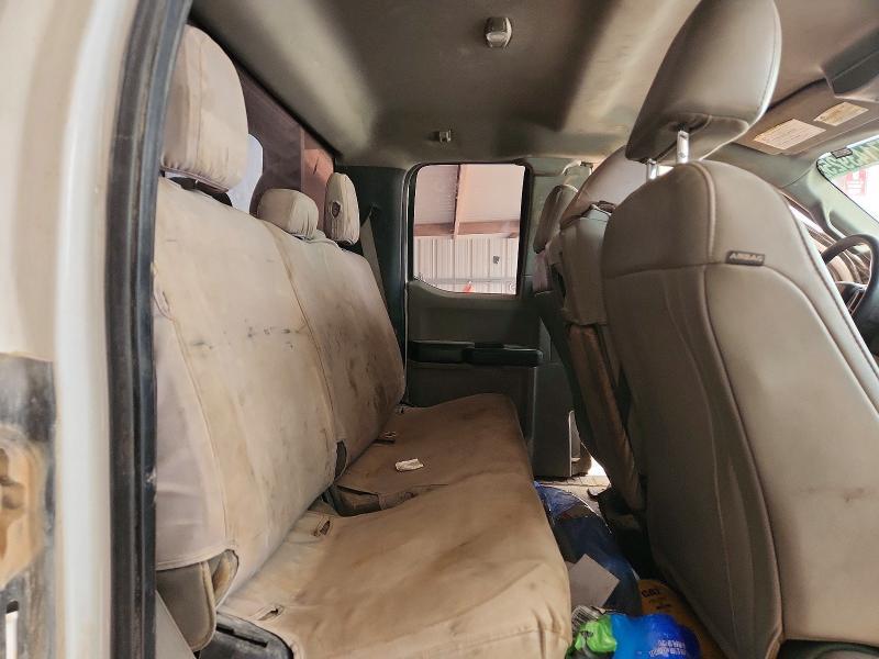 2018 Ford F550 Super Duty