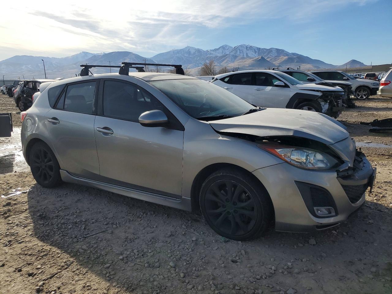 2010 Mazda 3 S