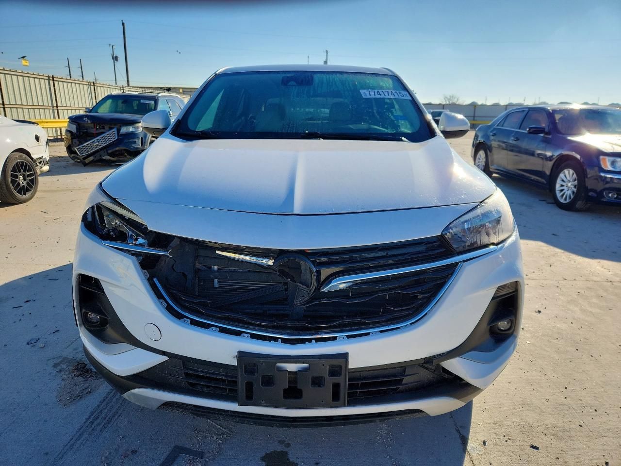 2020 Buick Encore gx Preferred