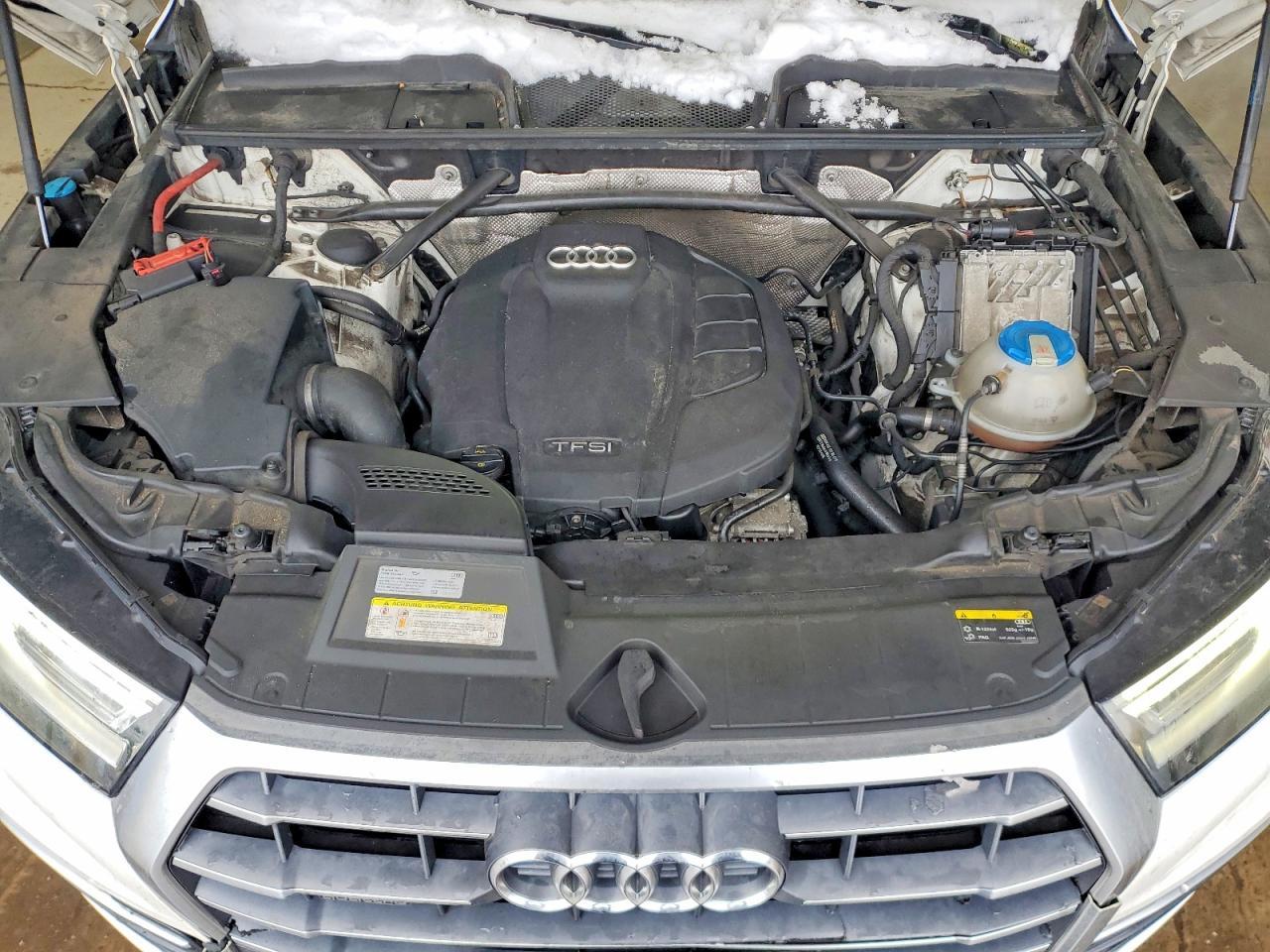 2018 Audi Q5 Premium
