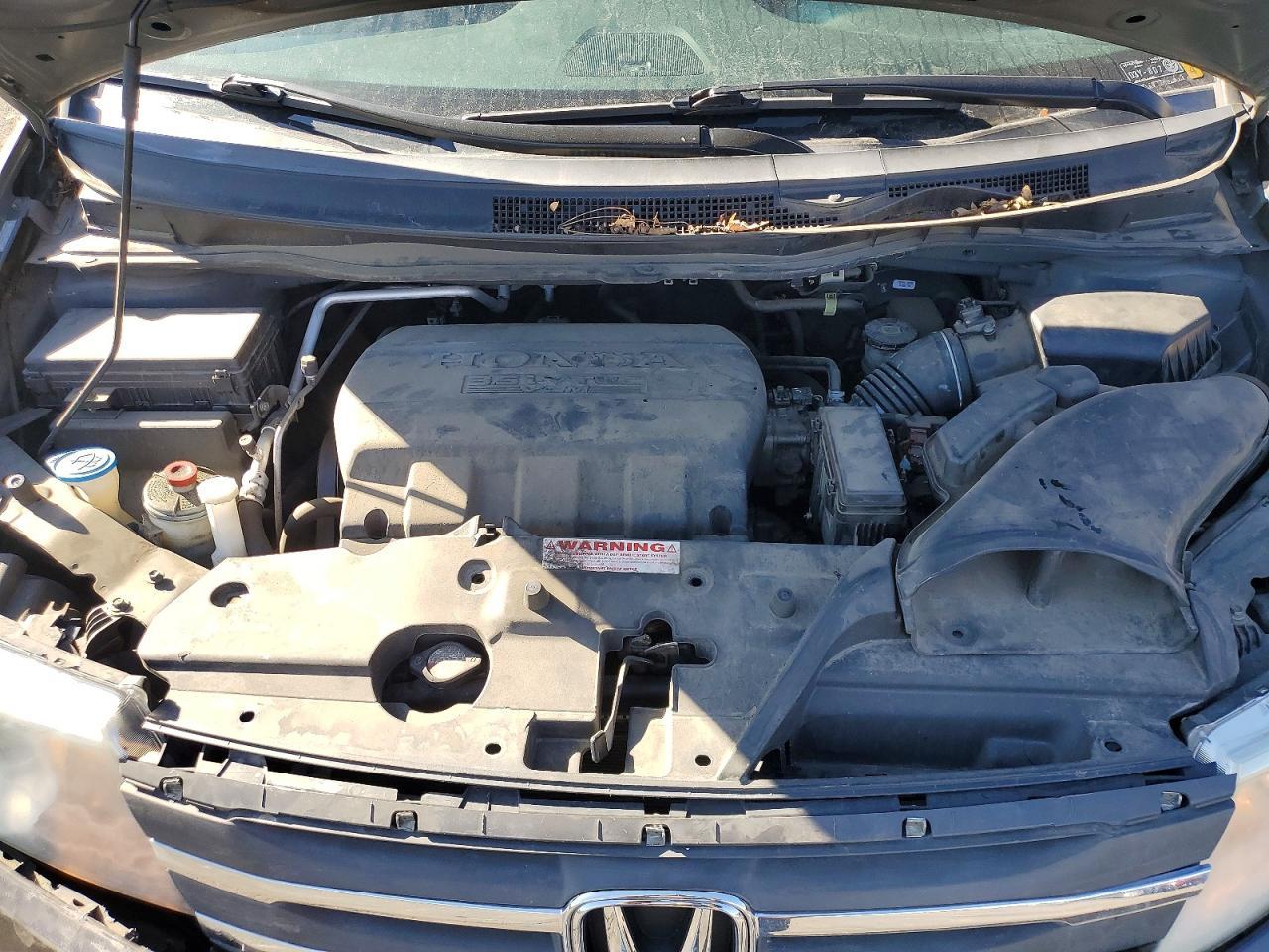 2011 Honda Odyssey exl