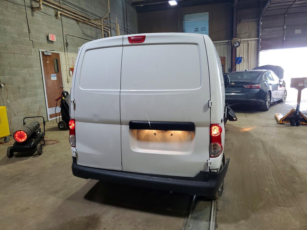 2018 Chevrolet City Express lt