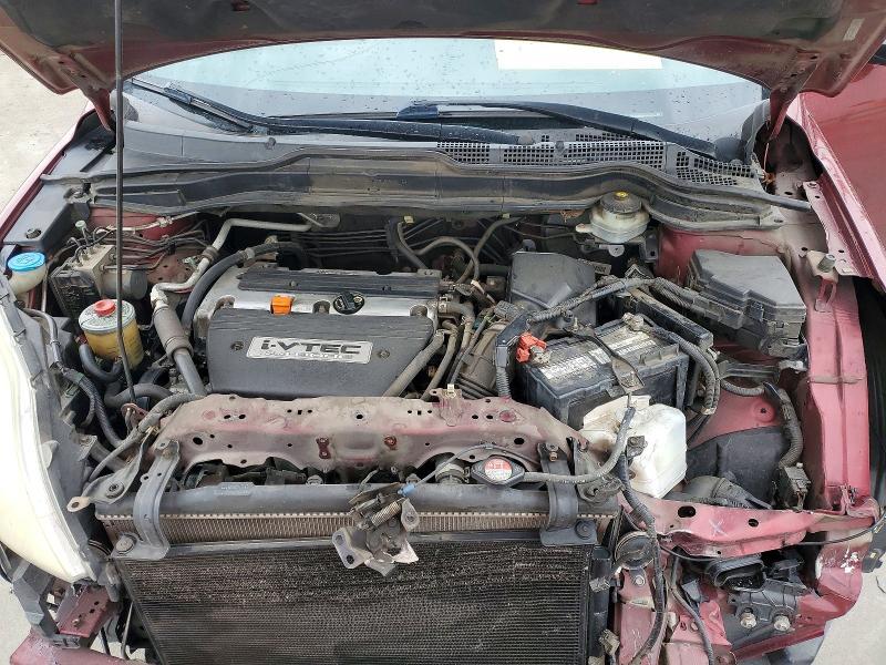 2008 Honda Cr-v ex