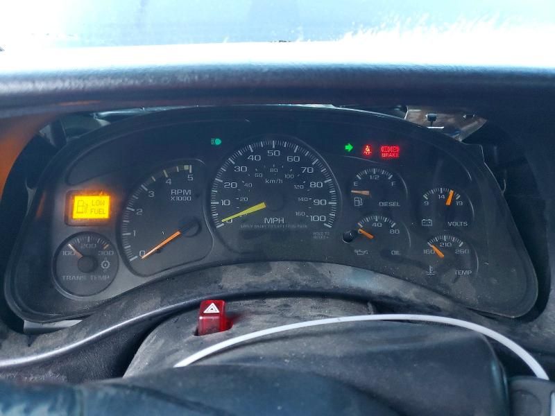 2001 GMC New Sierra C1500