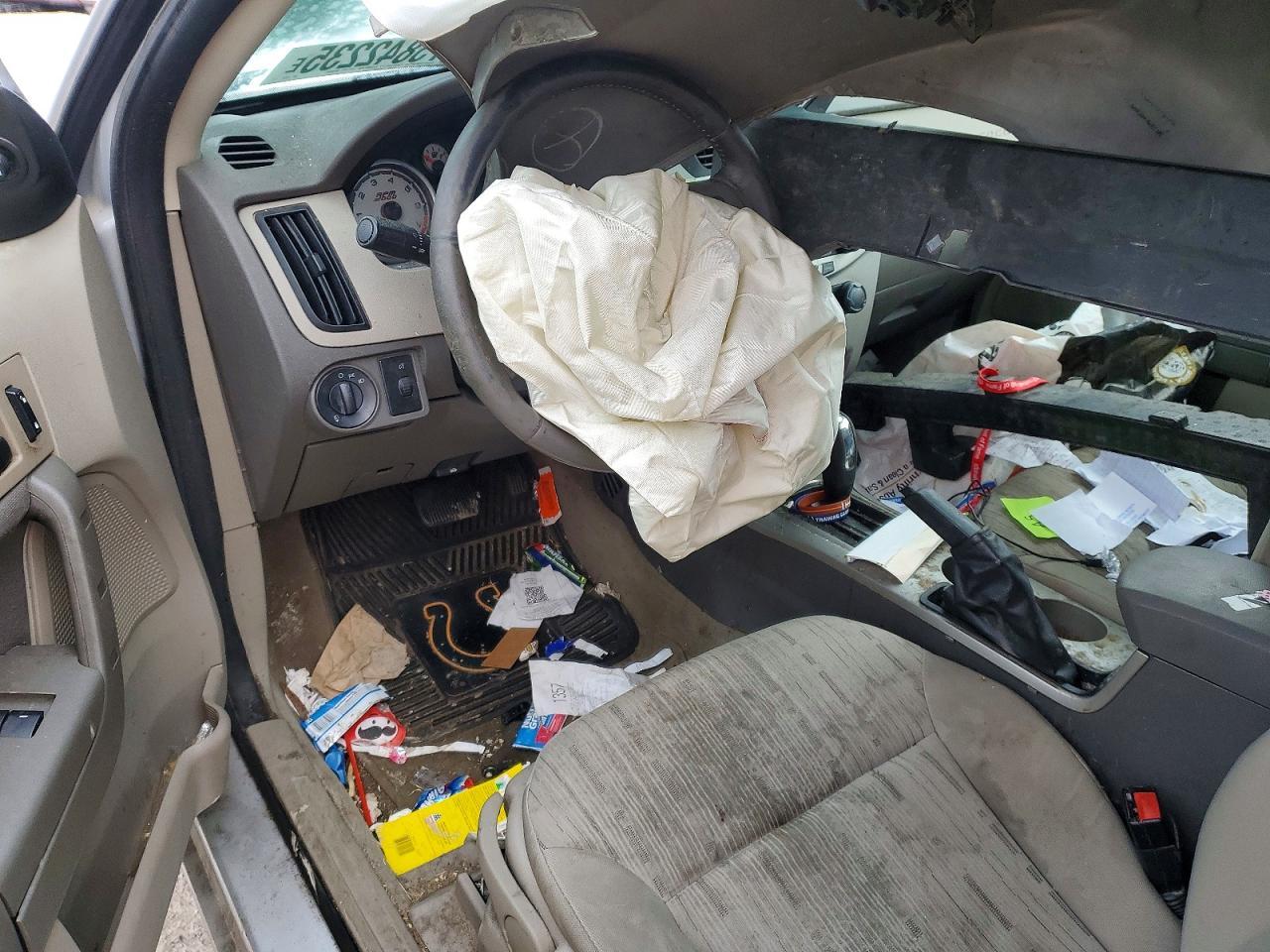 2009 Ford Focus se