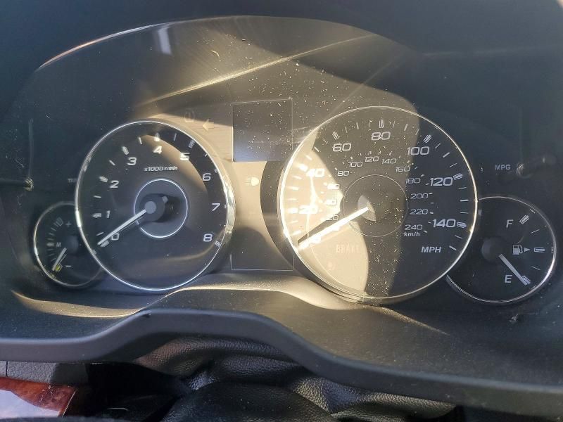 2012 Subaru Outback 2.5i Limited