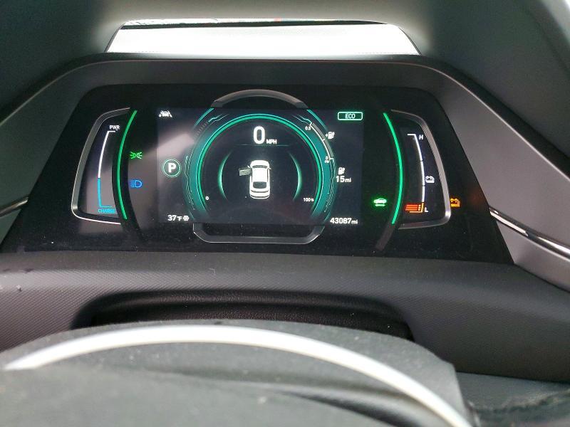 2021 Hyundai Ioniq Electric Limited