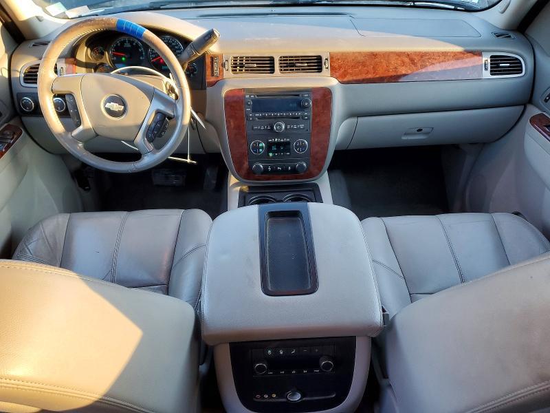 2012 Chevrolet Tahoe K1500 lt