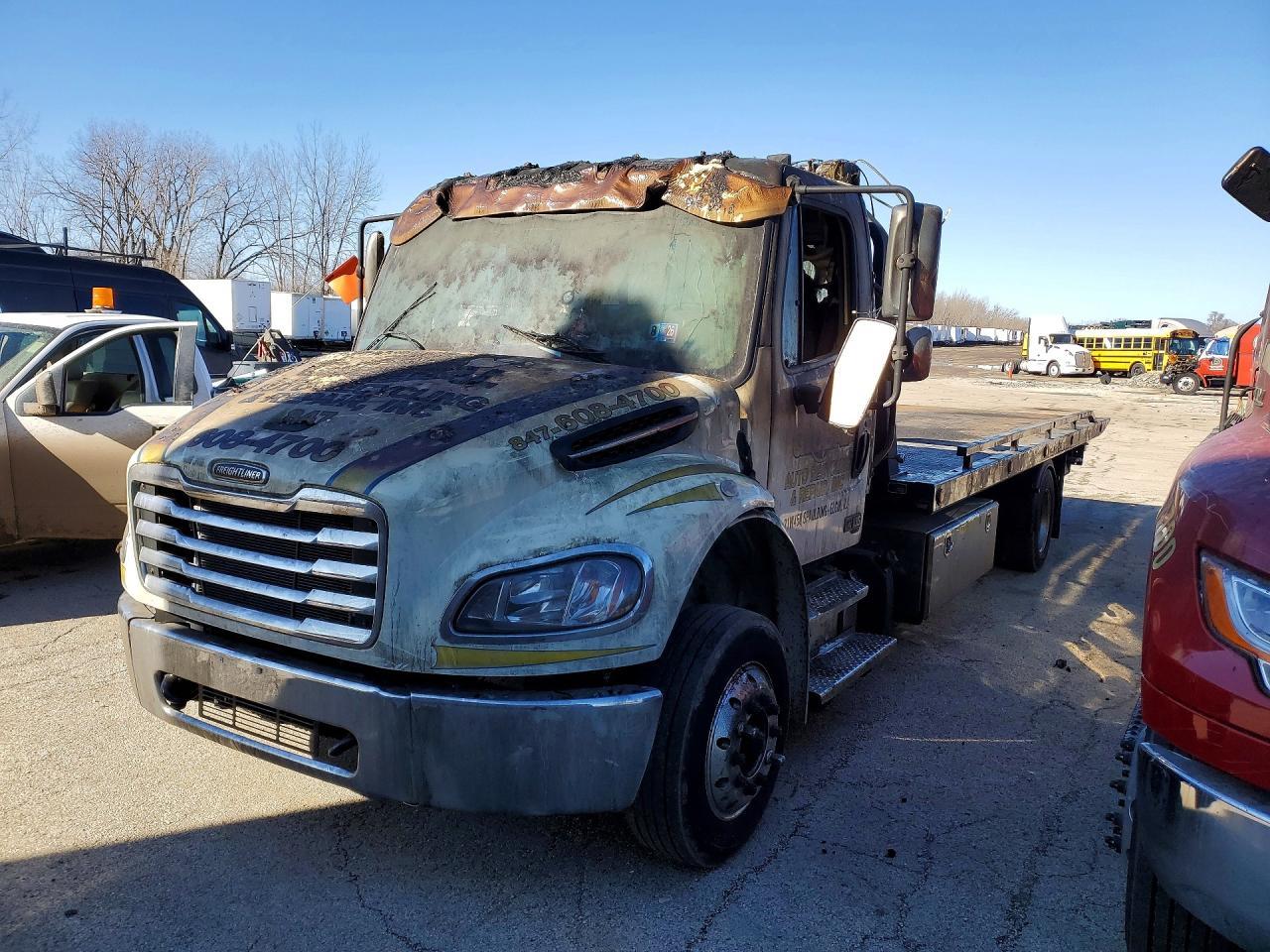2024 Freigliner 2024 Freightliner M2 106 MED