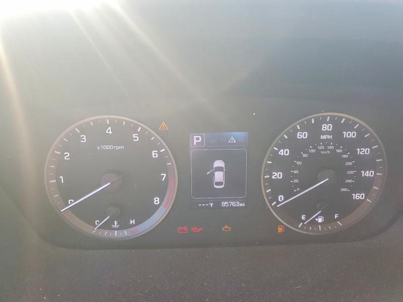 2017 Hyundai Sonata se