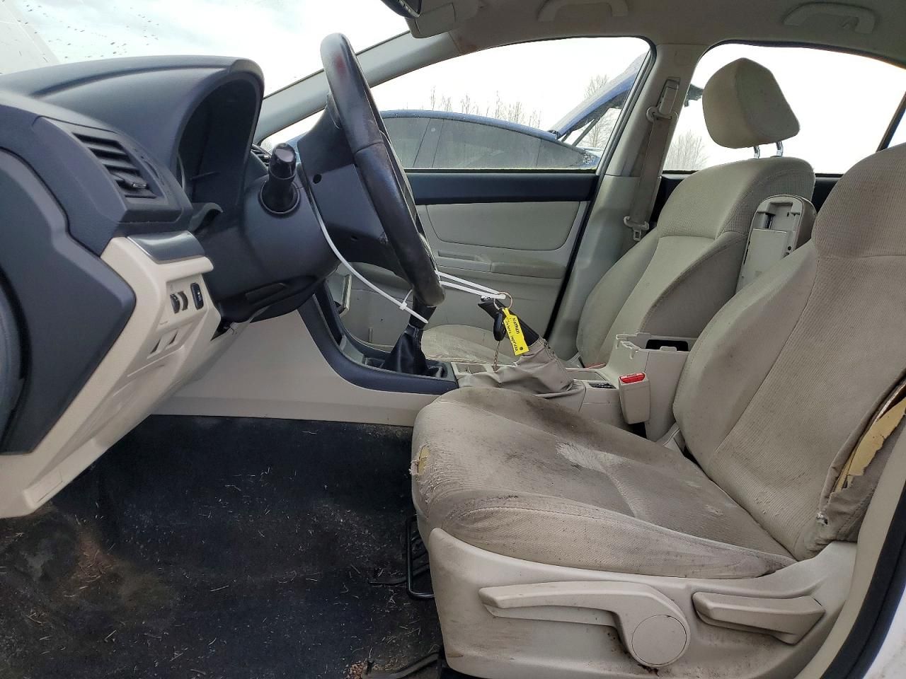 2013 Subaru Impreza Sport Premium