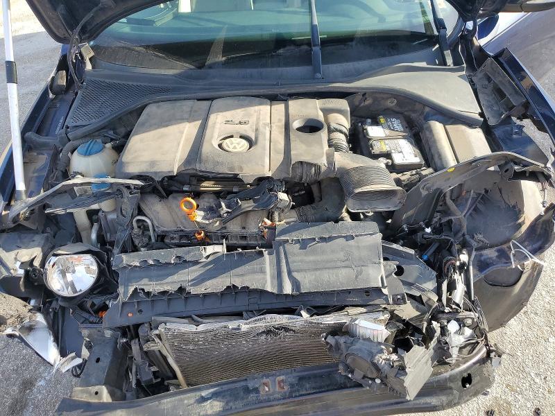 2012 Volkswagen Passat se