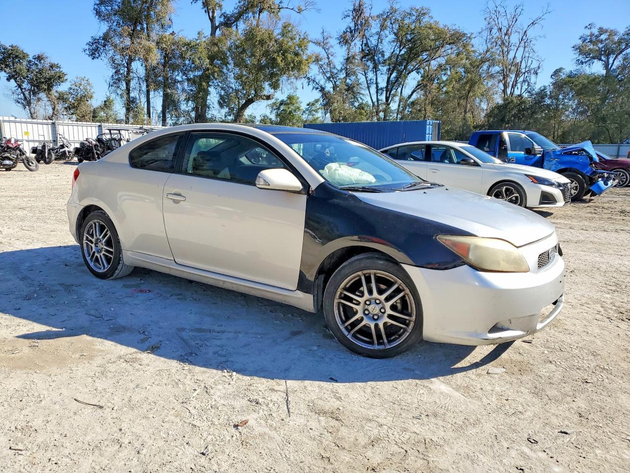 2007 Scion TC