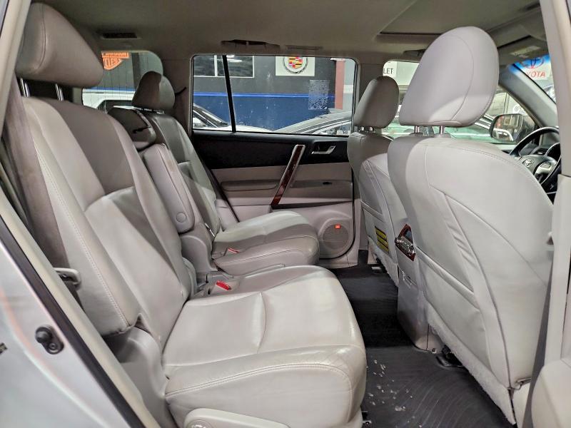 2013 Toyota Highlander Hybrid Limited