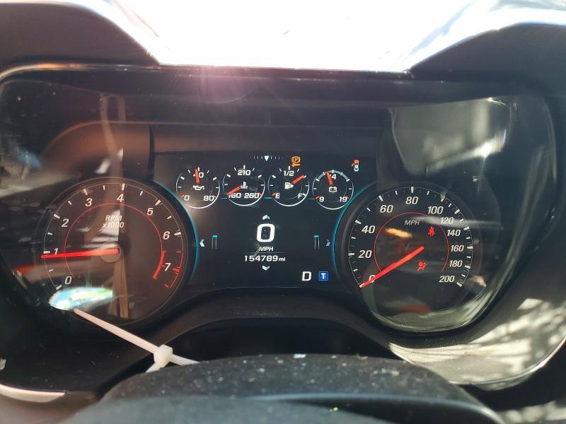 2016 Chevrolet Camaro ss