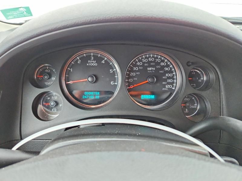 2011 Chevrolet Tahoe K1500 ltz