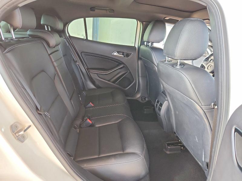 2018 Mercedes-Benz Gla 250