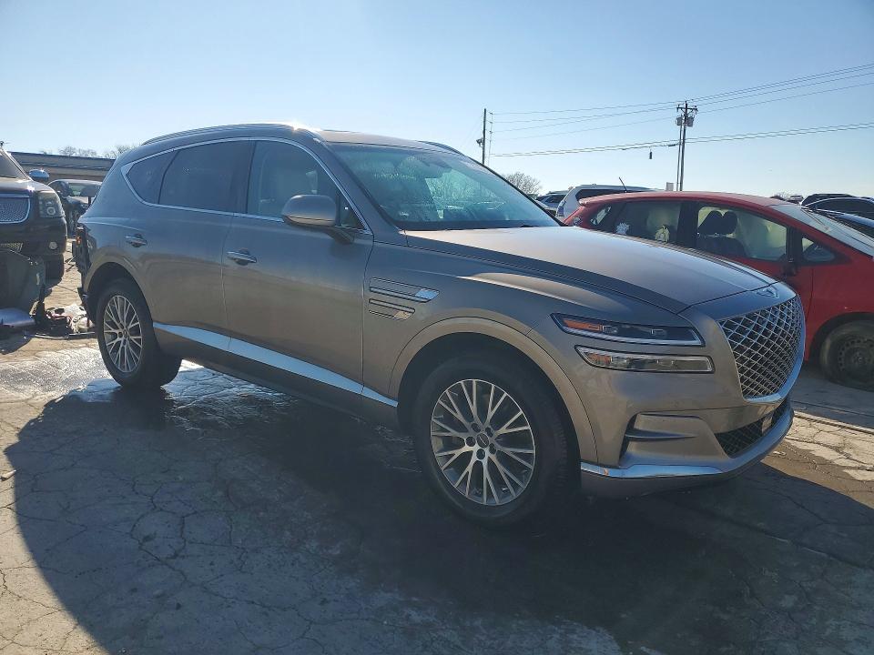 2021 Genesis Gv80 2.5t