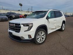 GMC Vehiculos salvage en venta: 2024 GMC Acadia Uplevel