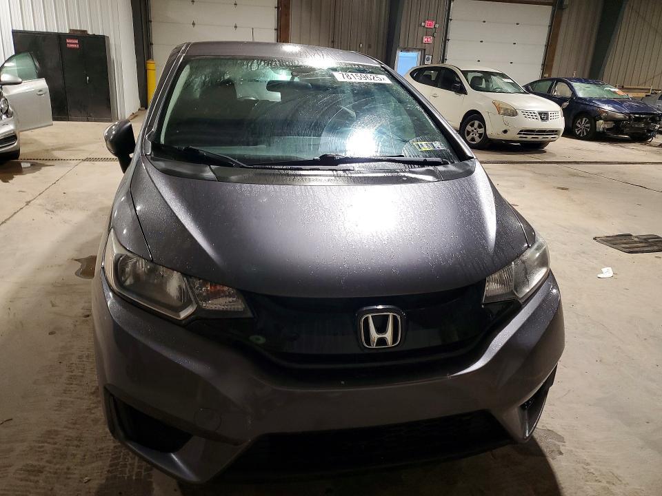 2015 Honda Fit lx