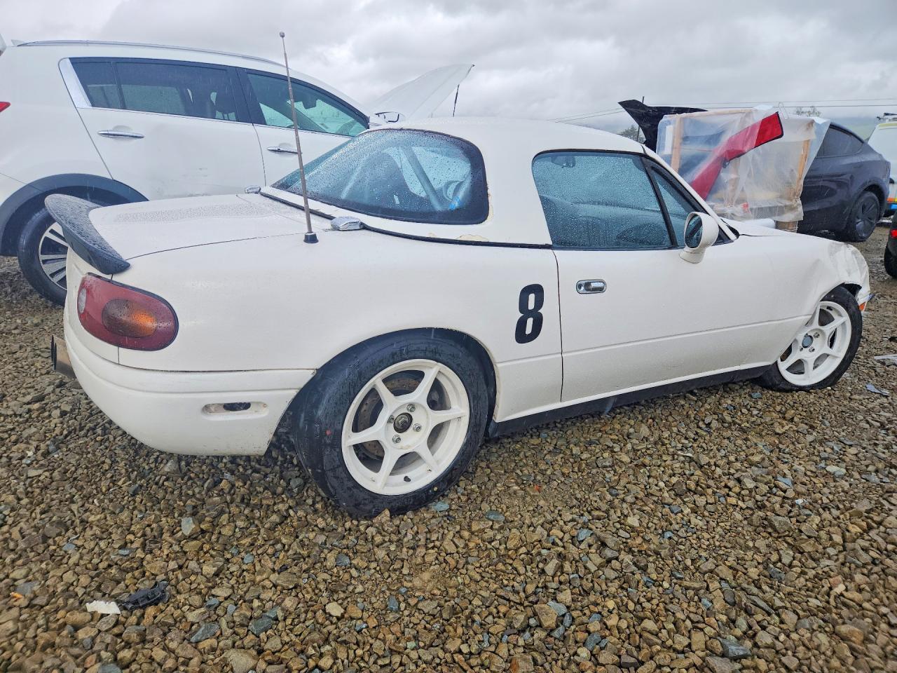 1994 Mazda Mx-5 Miata