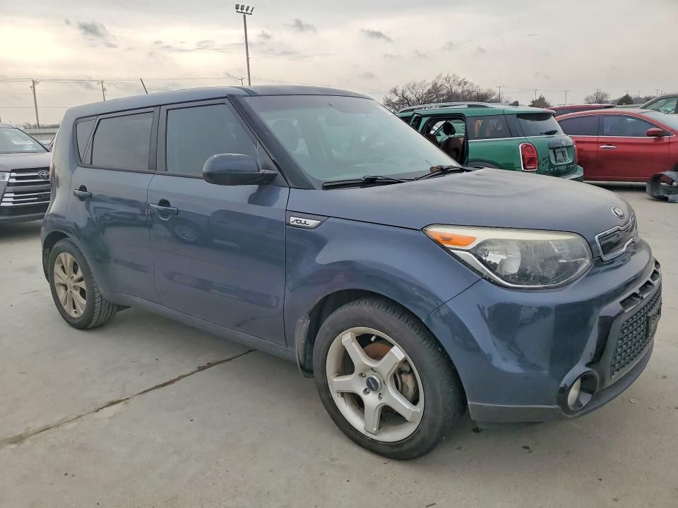 2016 KIA Soul +