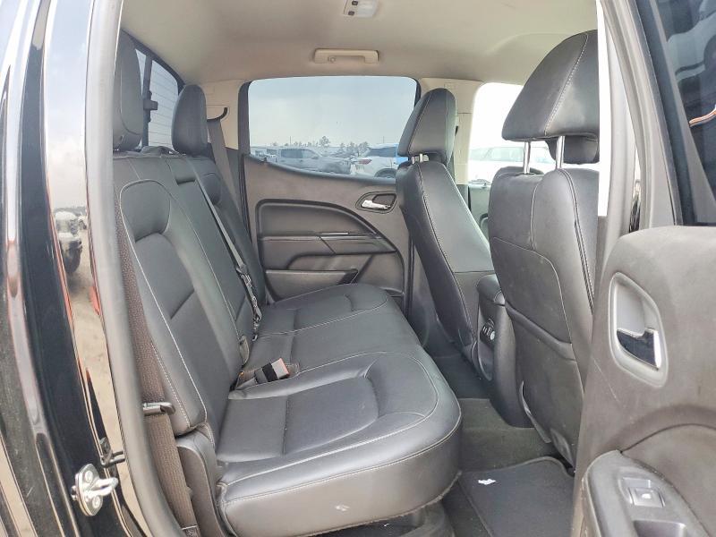 2016 GMC Canyon SLT