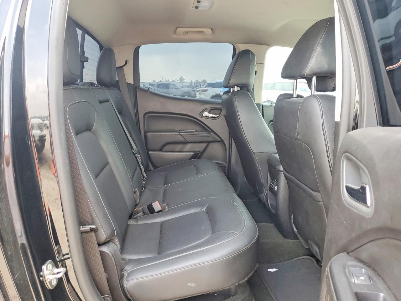 2016 GMC Canyon SLT