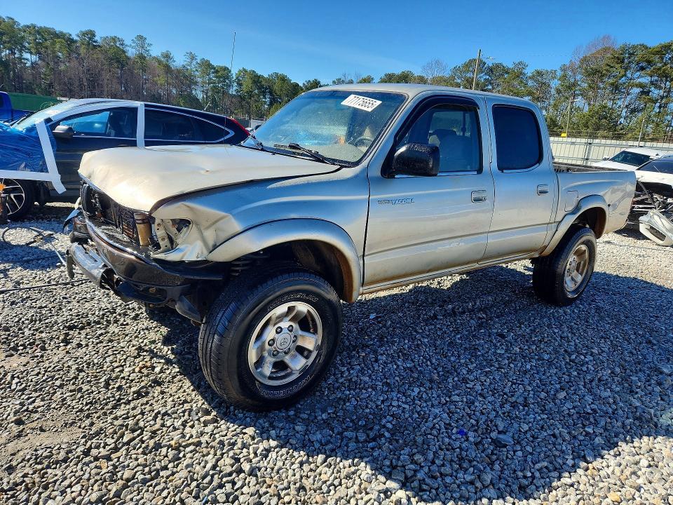 2001 Toyota Tacoma Double cab Prerunner