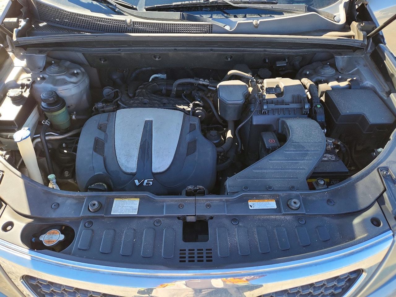 2013 KIA Sorento lx