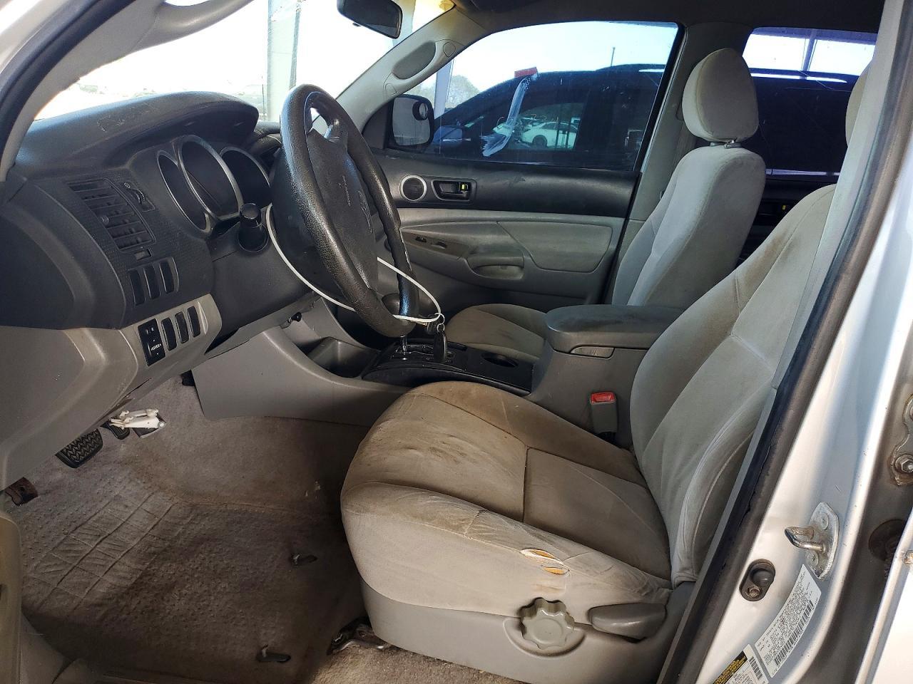 2005 Toyota Tacoma Prerunner V6