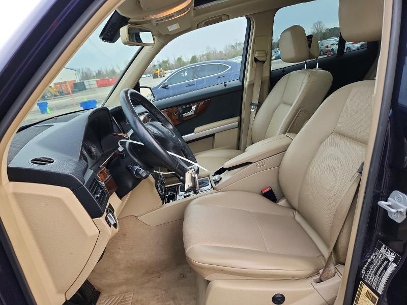 2011 Mercedes-Benz Glk 350 4matic