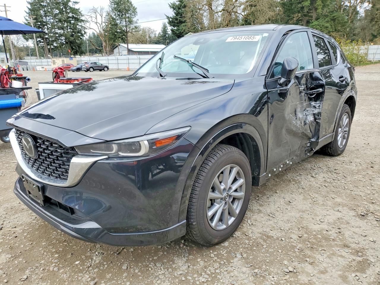 2024 Mazda Cx-5 Select