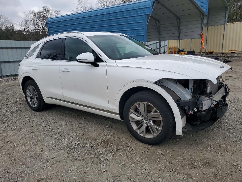 2022 Genesis Gv70 Base